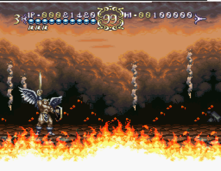 Actraiser 2